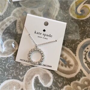 Kate Spade Pendant Necklace